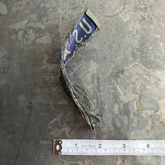 U.S. AIR FORCE ‘olive green’ Tape Patch - Picture 7 of 10